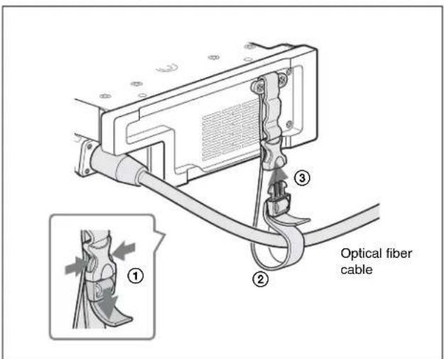 Optical fiber cable