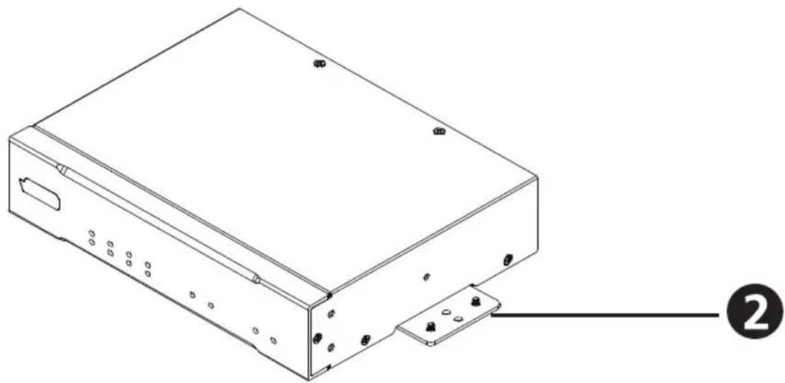 ATEN AD400E - Surface Mount - 2