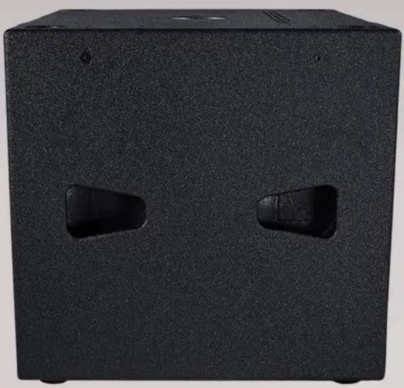 BASSBOSS SSP118-MK3 - Safety Information - 2