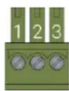 WyreStorm RX-35 - IR RX Port Pinout - 2