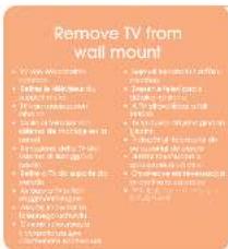 Remove TV from wall mount • 100mm Installation • 100mm Installation • 100mm Installation • 100mm Installation • 100mm Installation • 100mm Installation • 100mm Installation • 100mm Installation • 100mm Installation • 100mm Installation • 100mm Installation • 100mm Installation • 100mm Installation • 50mm Installation • 50mm Installation • 50mm Installation • 50mm Installation • 50mm Installation • 50mm Installation • 50mm Installation • 50mm Installation • 50mm Installation • 50mm Installation • 50mm Installation