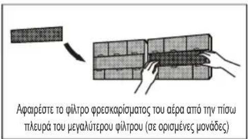 Diagram showing a water tap above a grid-patterned container with a fish inside (no text or symbols)