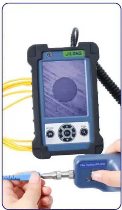 JILONG RECUM MA OK 200M Flow Injector:IF-80V