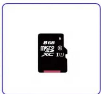 8GB micro 52 XC 1U