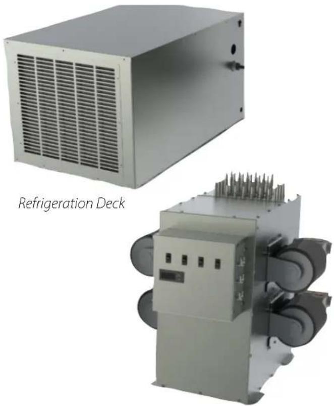 Perlick GB1 - MODELS - 2