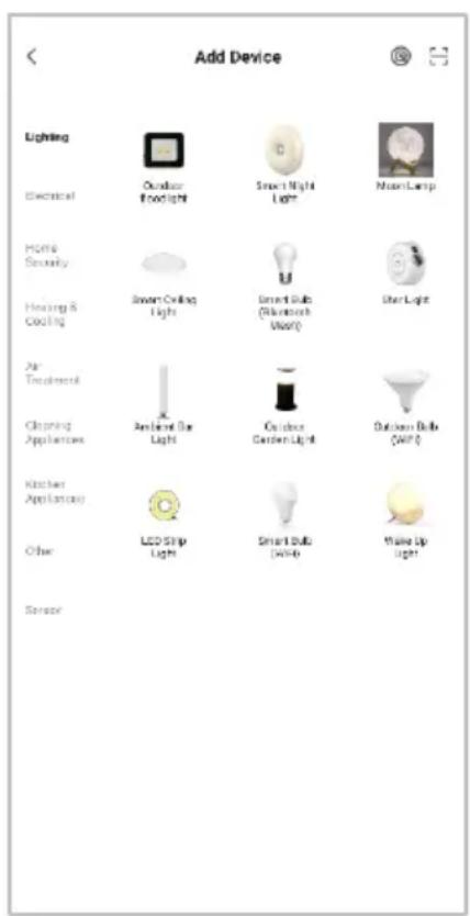 Add Device Lighting Electrical Outdoor Footlight Smart Night Light Main Lamp Home Sensitivity Steamed Cooling Steamed Ceiling Light Smart Bulb (Siliconfish) Light Hearing & Cooling Siber Light Air Treatment Cleaning Appliances Ambient Box Light Outdoor Garden Light Outdoor Bulb CWPQ Kitchen Appliances LCD Strip Light Smart Bulb (Wide) Wave Up Light Other Sensor