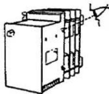 Generac RTSN600K3 - CLOSE TO NORMAL SOURCE SIDE - 3