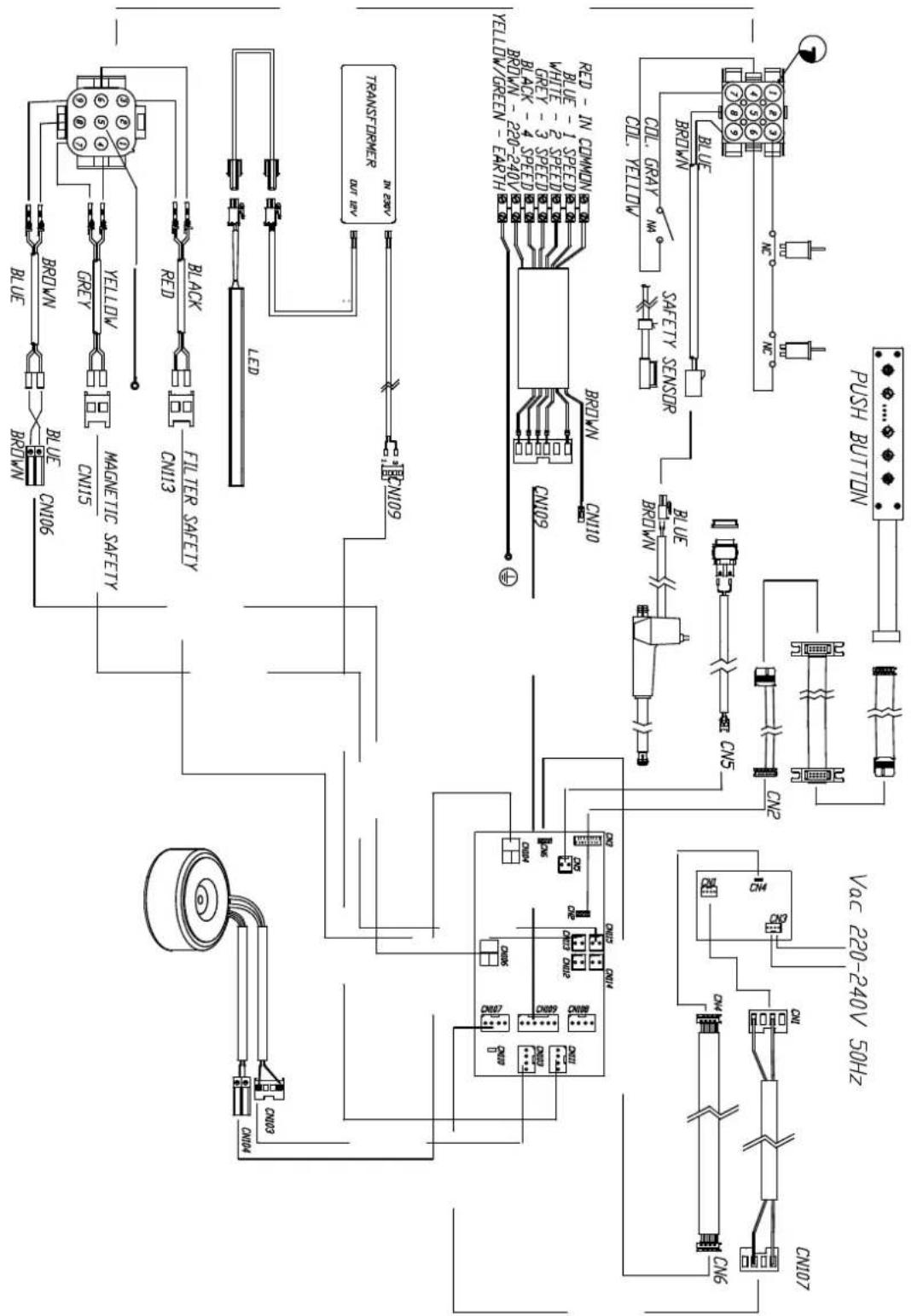 SIRIUS SDD2ELEMTC58 - WIRING DIAGRAMS - 1