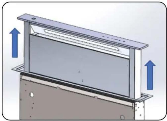 SIRIUS SDD2ELEMTC58 - REPLACING THE LIGHT - 1