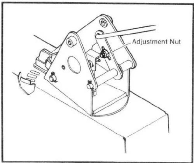 Adjustment Nut