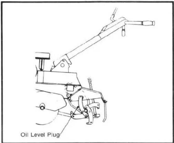 Oil Level Plug