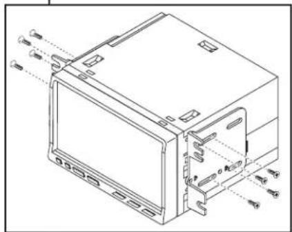 PIONEER CA-HM-GM.003 - Provisiones de unidad central DDIN. - 2
