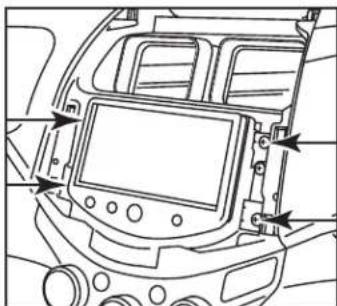 PIONEER CA-HM-GM.003 - COMPONENTES DEL KIT - 1