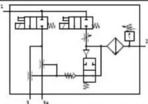 Festo OVEM-14-H-B-QO-OE-N-2N - Instalación neumática - 7