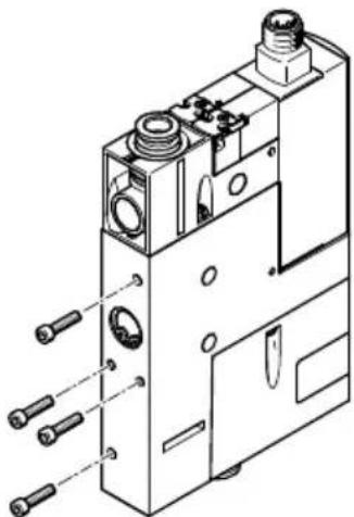 Festo OVEM-14-H-B-QO-OE-N-2N - Montaje - 2