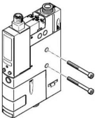 Festo OVEM-14-H-B-QO-OE-N-2N - Montaje - 1