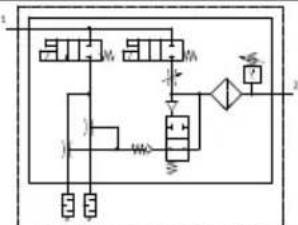 Festo OVEM-14-H-B-QO-OE-N-2N - Instalación neumática - 3
