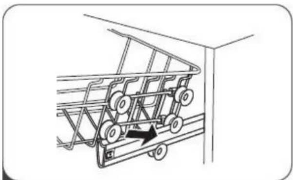 Master Kitchen MKDW FS457010 E WH E - Tipo 1: - 3