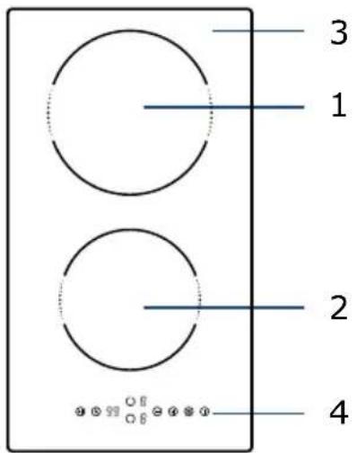 3 1 2 4