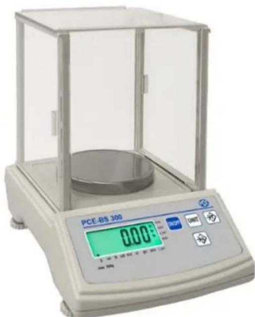PCE Instruments BS 300 - Manual de instrucciones - 1