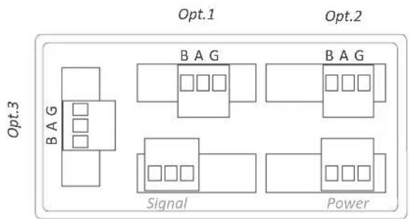 PCE Instruments DPD-C - Módulo PCE-DPD/485 - 4