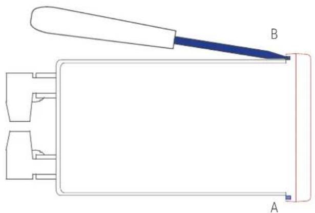 PCE Instruments DPD-C - Módulo PCE-DPD/232 - 9
