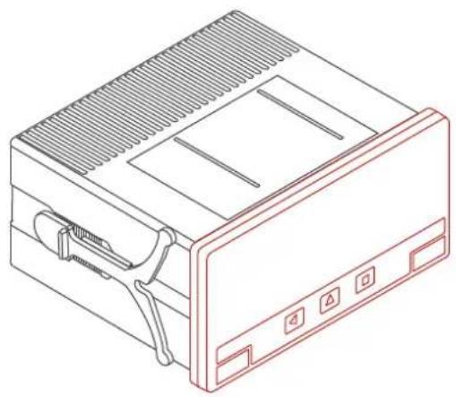 PCE Instruments DPD-C - COLOCAR ESQUINA 'X' Y CLIP 'A' - 7