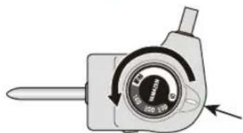 Yamazen YHE-B132 - 使い終わったら ①自動渇廻調整器のが - 1