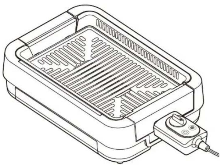 Yamazen YGME-FX100 - YGME-FX100 - 1