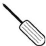 B-Tech BTF844 - INSTALLATION TOOLS REQUIRED - 1