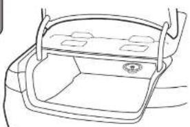 Hifonics HCC69CX - B Access and removal of rear factory speakers - 1