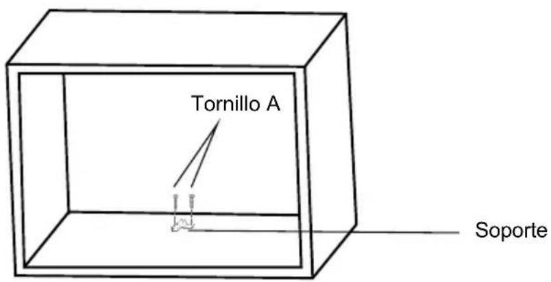 Tornillo A Soporte