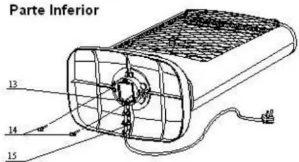 Parte Inferior 13 14 15