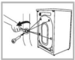 BRANDT WFB394QWP - Advertencia - 1