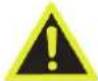 Advantech APAX-5080-AE - Warning! - 1