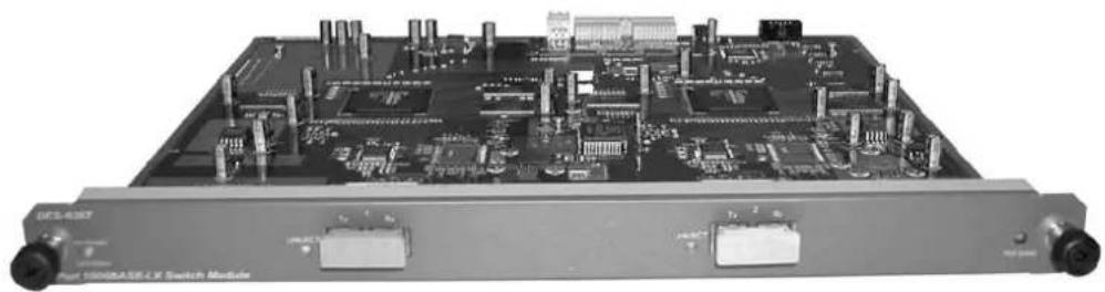 D-LINK DES-6300 - DES-6307 1000BASE-LX (SC) Gigabit Module - 1
