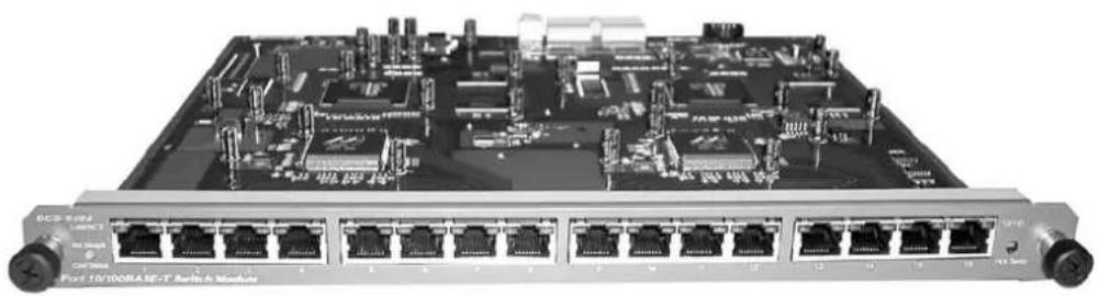 D-LINK DES-6300 - DES-6303 10BASE-T/100BASE-TX Module - 1