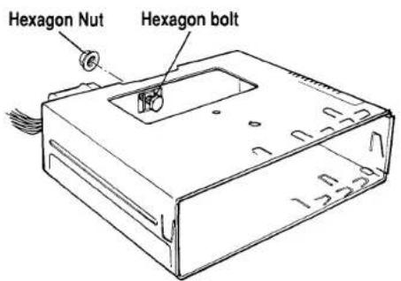 Hexagon Nut Hexagon bolt