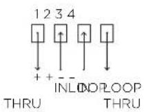 Senal CSP-142 - Wiring Schemes - 1