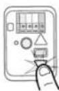 LiftMaster ATSW - ADVERTENCIA - 9