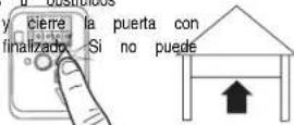 LiftMaster ATSW - ADVERTENCIA - 8