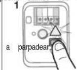 LiftMaster ATSW - ADVERTENCIA - 1