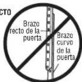 LiftMaster ATSW - Conecte el brazo de la puerta al carro - 8