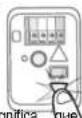 LiftMaster ATSW - ADVERTENCIA - 5