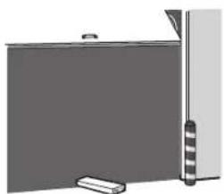 LiftMaster ATSW - ADVERTENCIA - 1