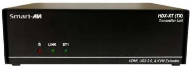 Smart-AM HDX-KT (TX) Transmitter Unit LINK ST1 HDMI, USB 2.0, & KVM Extender