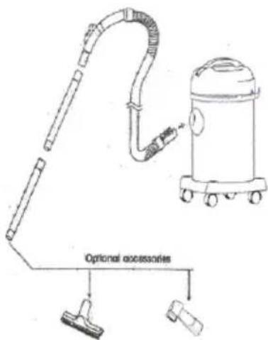 GIRMI AP45 - UTILIZZO ACCESSORI - 1
