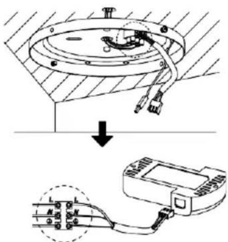 James VTL 44 - MONTAJE DE VENTILADOR: - 2