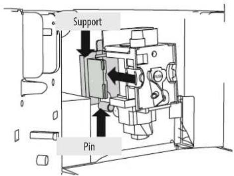 Support Pin