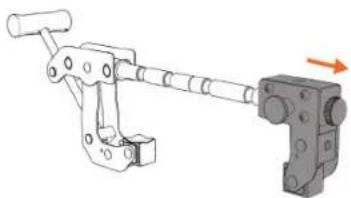 Brinno ACC1000P - Camera Clamp Kit - 2